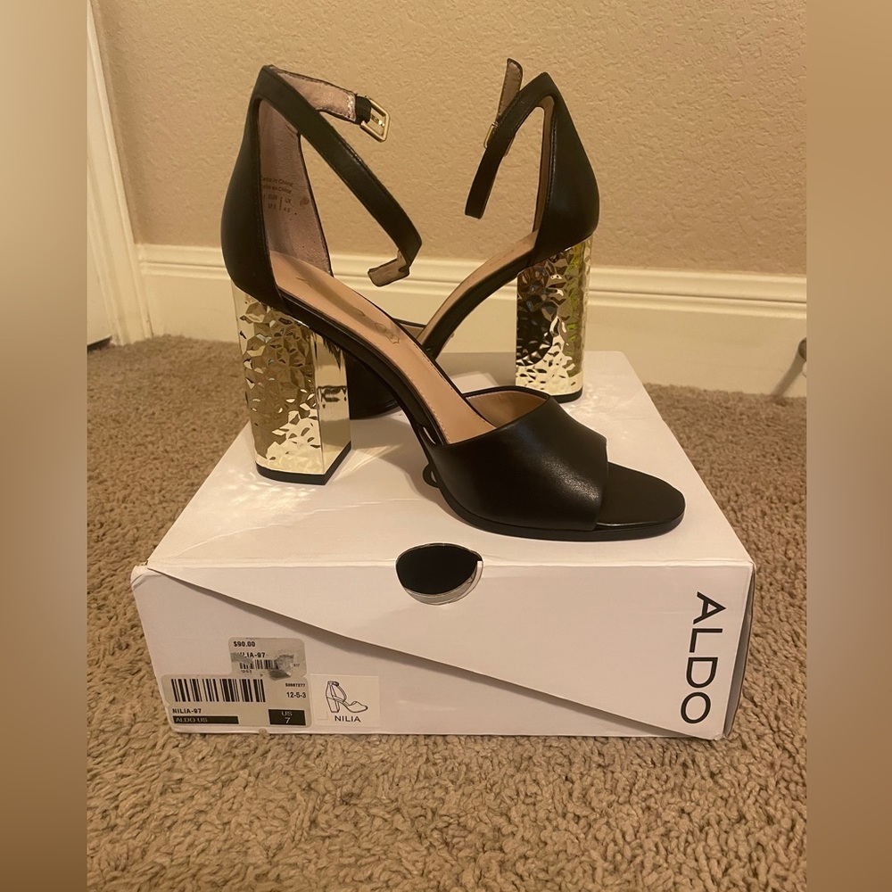 Aldo heels